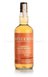 Spicebox Pumpkin - виски Спайсбокс Тыква 0.75 л