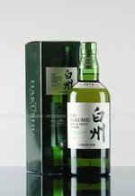 Suntory Whisky Hakushu - виски Сантори Хакушу 0.7 л