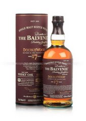 The Balvenie Doublewood 17 years - виски Балвени Даблвуд 17 лет 0.7 л
