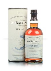 The Balvenie Tun 1509 - виски Балвени Тан 1509 0.7 л