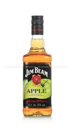 Jim Beam Apple виски Джим Бим Эппл Jim Beam Apple виски Джим Бим Эппл