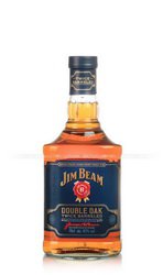 Jim Beam Double Oak виски Джим Бим Дабл Оак Jim Beam Double Oak виски Джим Бим Дабл Оак