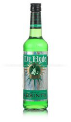 Dr. Hyde абсент Доктор Хайд Dr. Hyde абсент Доктор Хайд