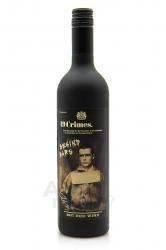 19 Crimes Behind Bars Red Wine - австралийское вино 19 Краймс Бехайнд Барс Ред Вайн 0.75 л