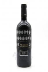 вино Альпасьон Гран Мальбек 0.75 л 