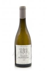 Domaine Benoit Ente Puligny‐Montrachet AOC - вино Домен Бенуа Ант Пюлиньи-Монраше 0.75 л белое сухое