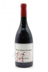 Philippe Pacalet Nuits-Saint-Georges - вино Филипп Пакале Нюи-Сен-Жорж 0.75 л красное сухое