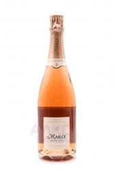Mailly Grand Cru Rose - шампанское Майи Гран Крю Розе 0.75 л