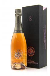Barons de Rothschild Rose gift box - шампанское Барон де Ротшильд Розе 0.75 л в п/у