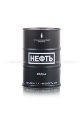 Водка Нефть Чёрная Водка Нефть Чёрная