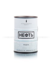 Водка Нефть Белая Водка Нефть Белая
