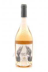 Chateau d’Esclans Rock Angel Cotes de Provence Rose AOC - вино Шато д’Эсклан Рок Эйнджел 0.75 л розовое сухое