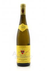 Zind-Humbrecht Gewurztraminer Turckheim Alsace AOC - вино Зинд-Умбрехт Гевюрцтраминер Тюркхайм 0.75 л белое сухое