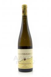 Zind-Humbrecht Pinot Gris Roche Calcaire Alsace AOC - вино Зинд-Умбрехт Пино Гри Рош Калкер 0.75 л белое полусухое