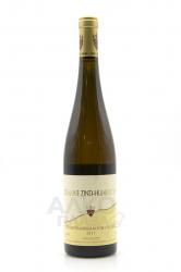 Zind-Humbrecht Gewurztraminer Roche Calcaire Alsace AOC - вино Зинд-Умбрехт Гевюрцтраминер Рош Калкер 0.75 л белое полусухое