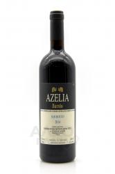 Azelia San Rocco Barolo DOCG - вино Адзелия Сан Рокко Бароло 0.75 л красное сухое