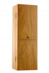 вино Louis Michel & Fils Chablis Premier Cru Butteaux 0.75 л белое сухое деревянная коробка