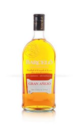 Barcelo Gran Anejo ром Барсело Гран Аньехо Barcelo Gran Anejo ром Барсело Гран Аньехо