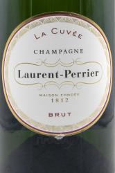 Laurent-Perrier La Cuvee - шампанское Лоран-Перье Брют Ла Кюве 3 л