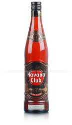 Havana Club Anejo 7 years ром Гавана Клуб Аньехо 7 лет Havana Club Anejo 7 years ром Гавана Клуб Аньехо 7 лет