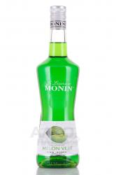 Monin Liqueur de Melon Vert - ликер Монин Дыня 0.7 л