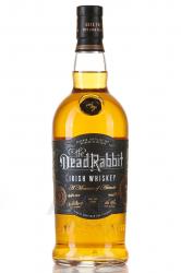 Whiskey blend. The Dead Rabbit - виски купажированный Зе Дэд Рэббит 0.7 л