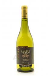 Baron Philippe de Rothschild Mapu Reserva Chardonnay - вино Мапу Шардоне Резерва 0.75 л белое сухое