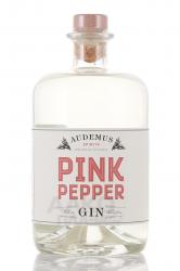 Pink Pepper Gin - джин Пинк Пеппер 0.7 л