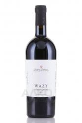 вино Wazy Saperavi Qvevri 0.75 л 