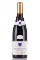 вино Pierre Naigeon Gevrey-Chambertin Les Marchais AOC Vieilles Vignes 0.75 л красное сухое 