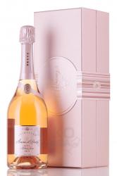 Amour de Deutz Brut Rose - шампанское Амур де Дейц Розе 0.75 л в п/у