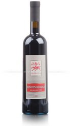 Georgica Kindzmarauli - вино Георгика Киндзмараули 0.75 л красное полусладкое