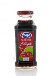 Yoga Ciliegia Juice - сок Йога Вишня 0.2 л