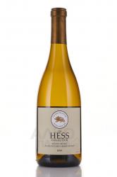 Hess Collection Chardonnay Napa Valley - американское вино Зе Хесс Коллекшн Шардоне 0.75 л