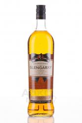 Glengarry Blended Whiskey - виски купажированный Гленгэрри 1 л
