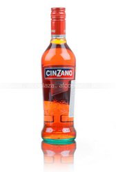 Cinzano Rose - вермут Чинзано Розе 0.5 л