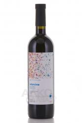 Vismino Ojaleshi - вино Висмино Оджалеши 0.75 л красное полусладкое
