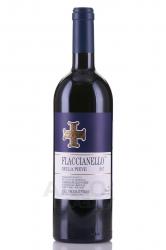 Flaccianello Della Pieve Colli Toscana Central IGT 2017 - вино Флаччанелло делла Пьеве Колли Тоскана Централе ИГТ красное сухое 0.75 л