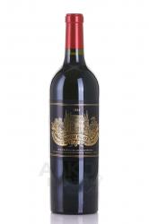 вино Chateau Palmer Margaux AOC 3-me Grand Cru Classe 0.75 л 