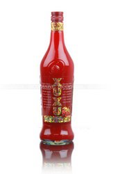 XuXu Strawberry 500 ml ликер Ксуксу Клубничный 0.5 л XuXu Strawberry 500 ml ликер Ксуксу Клубничный 0.5 л