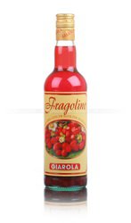 Giarola Fragolino - ликер Джарола Фраголино 0.7 л