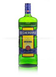 Becherovka - ликер Бехеровка 1 л