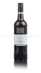 Berton Vineyards Foundstone Shiraz - австралийское вино Бертон Виньярд Фаундстоун Шираз 0.75 л