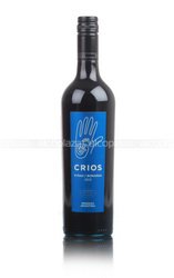 Dominio del Plata Crios Syrah-Bonarda 2013 Аргентинское вино Домино дель Плата Криос Сира-Бонарда 2013 Dominio del Plata Crios Syrah-Bonarda 2013 Аргентинское вино Домино дель Плата Криос Сира-Бонарда 2013