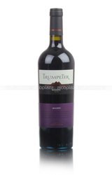 вино TrumpeTer Melbec Reserve Mendoza Rutini Wines 0.75 л