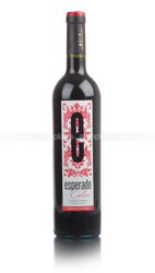 вино Esperado de Callia Shiraz Malbec 0.75 л 
