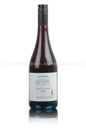 Massai Cabernet Sauvignon-Merlot Южно-африканское вино Массаи Каберне Совиньон Мерло Massai Cabernet Sauvignon-Merlot Южно-африканское вино Массаи Каберне Совиньон Мерло