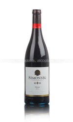 Simonsig Shiraz Южно-африканское вино Симонсиг Шираз Simonsig Shiraz Южно-африканское вино Симонсиг Шираз
