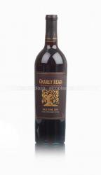 Gnarly Head Zinfandel 2015 Американское вино Ноули Хэд Зинфандель 2015 Gnarly Head Zinfandel 2015 Американское вино Ноули Хэд Зинфандель 2015