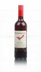 Woodhaven Zinfandel 2013 Американское вино Вудхэвен Зинфандель 2013 Woodhaven Zinfandel 2013 Американское вино Вудхэвен Зинфандель 2013